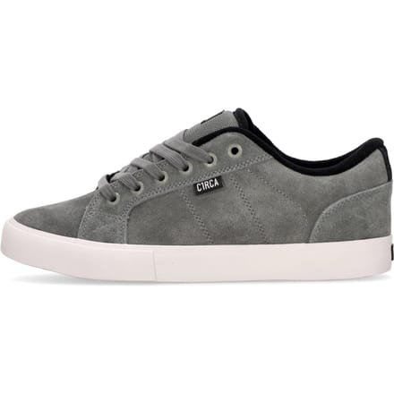 Skateschoenen heren Cero Dark Shadow/zwart/wit