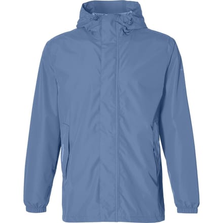 Basil Hoga Regenjas Unisex - Blauw - Maat S
