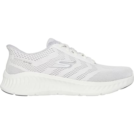 Skechers Slip-Ins Go Walk Now White/Gray