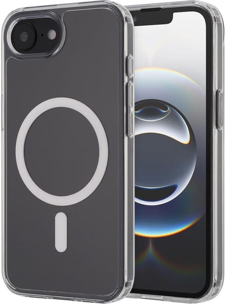 ScreenArmor MagShock Armor Case voor Apple iPhone 17e / 16e - Transparant