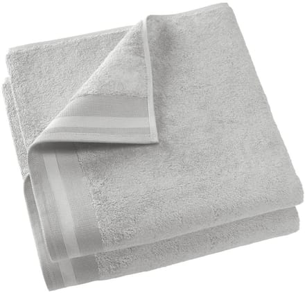 De Witte Lietaer Douchelaken Contessa - 70 x 140 cm - 2 stuks - Katoen