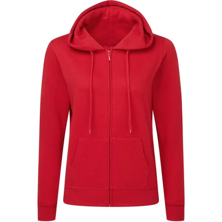 Capuchon met rits voor dames Tee Jays