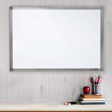 Seco whiteboard - 450 x 600mm - magnetisch