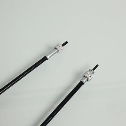 meterkabel p2r voor bromfiets mbk 50 51 85,5 cm / 81,5 cm nieuw