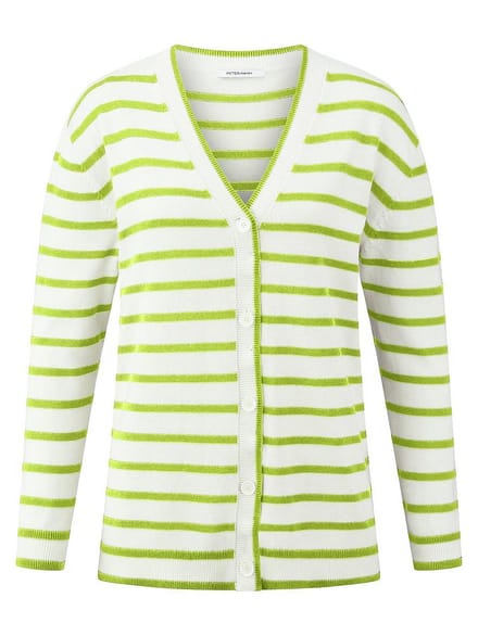 Vest Van Peter Hahn wit