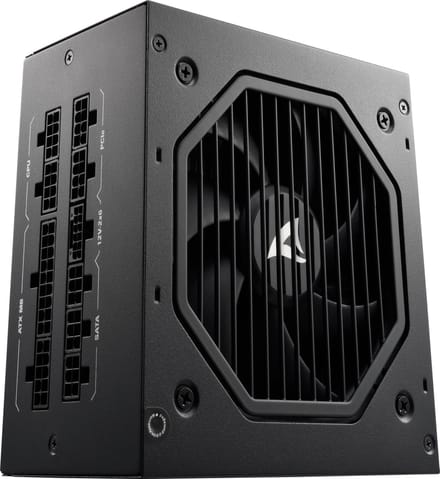 Sharkoon Rebel P20 Voeding - 1000 Watt - 120 mm - ATX - 80 Plus Niet gecertificeerd