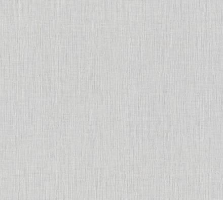 LINNENLOOK BEHANG | Basic - wit grijs - Living Walls Daniel Hechter 7