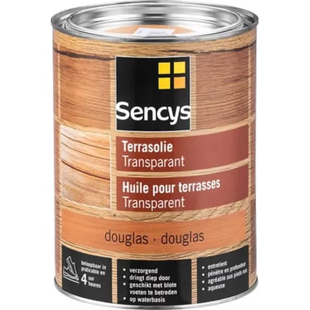Sencys Terrasolie Douglas 2,5l