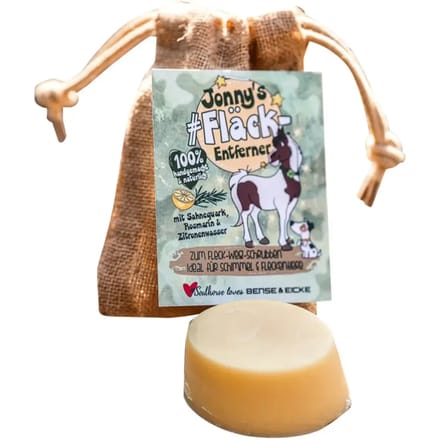Vlekkenremover shampoo Soulhorse Jonny's