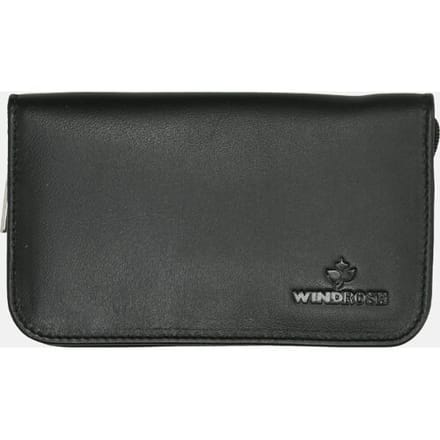 WINDROSE Manicure set Nappa Manicure Set Black Zwart