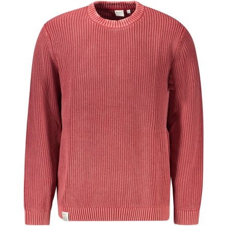 Pepe Jeans Rosso Katoenen Heren Sweater