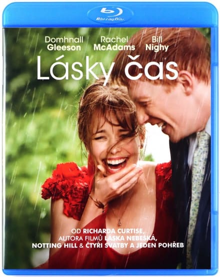 About Time [Blu-Ray]
