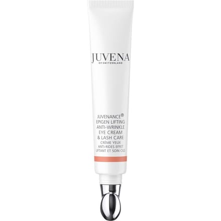 Vochtinbrengende Crème Lifting Effect Juvena Juvenance Epigen Oogcontour Tabbladen 20 ml