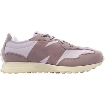 Lage Sneakers New Balance Baskets 327 textile et synthétique