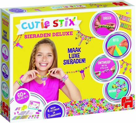 Cutie Stix -Sieraden Deluxe