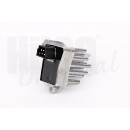 Regelaar, interieurventilator Hueco HUCO 132507