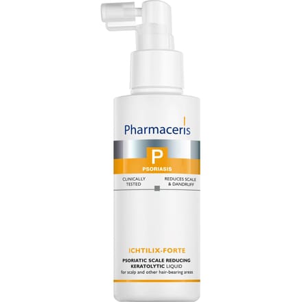 Pharmaceris Ichtilix-Forte Psoriatic Scale Reducing Keratolytic Liquid 125 ml