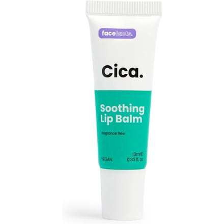 Face Facts Cica Soothing Lip Balm 10 ml