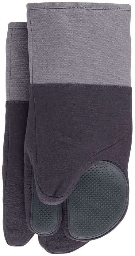 Joseph Joseph - P inch Oven Handschoen Set van 2 Stuks - Polyester - Zwart