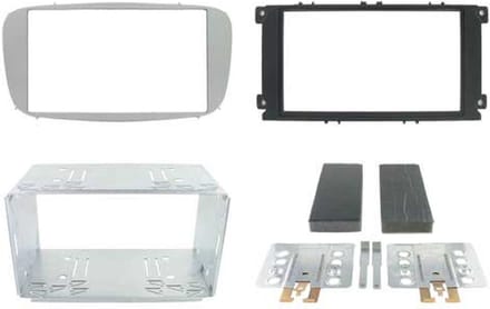 2-DIN paneel Ford Focus 2008-2011/ Galaxy 2006-2015 diverse modellen