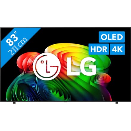 LG OLED 83" B6 (2026)