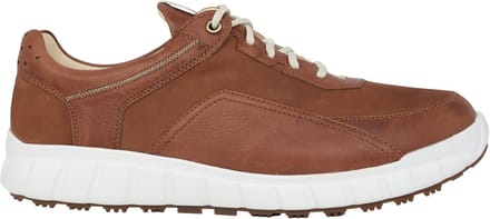 Ganter Evo - heren sneaker - Bruin - maat 42 (EU) 8 (UK)