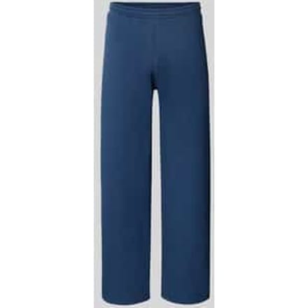 Sweatbroek met elastische band
