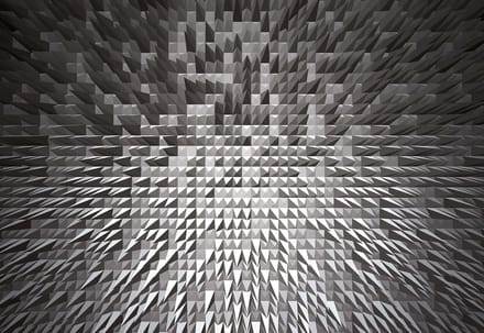 Fotobehang Abstract Art | XXL - 312cm x 219cm | 130g/m2 Vlies