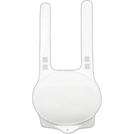 Ufo Me08051-w Voorplaat Zwart