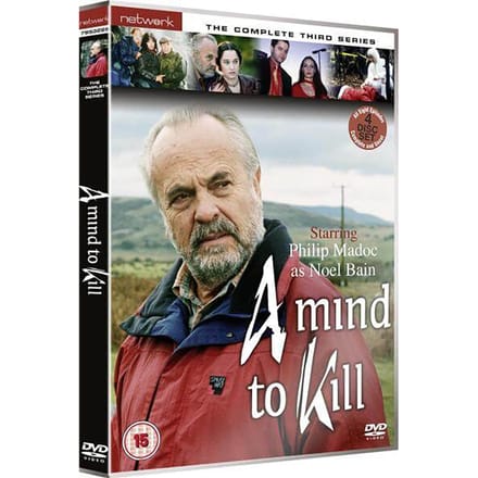 Mind To Kill The Complete Third Series