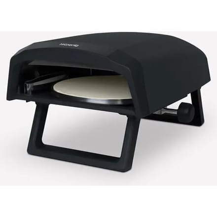 Pizzaoven op gas H.Koenig