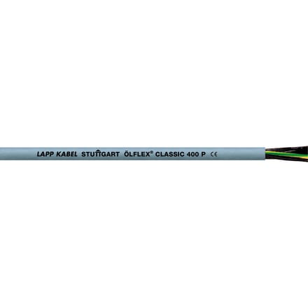 Lapp Olflex Classic 400 P Besturingskabel 3G1.5 - 1312303 [10 Meters]
