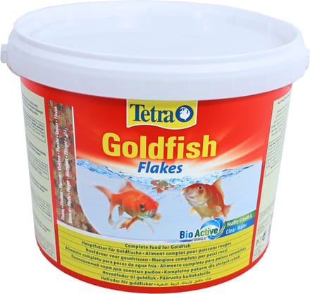 Tetra goldfish - emmer