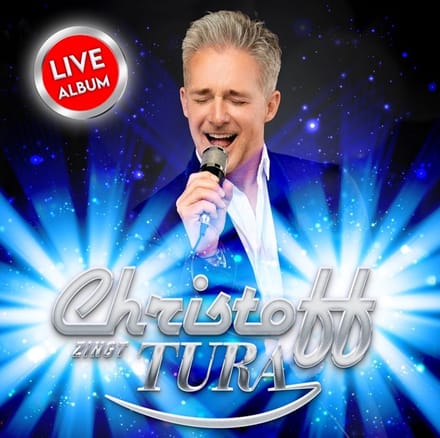 Christoff - Christoff Zingt Tura (CD)