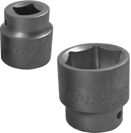 Rockforce - Nasadopsleutel - 3/4" 34mm - 6-kant