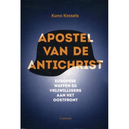 Apostel Van De Antichrist - Kuno Kessels