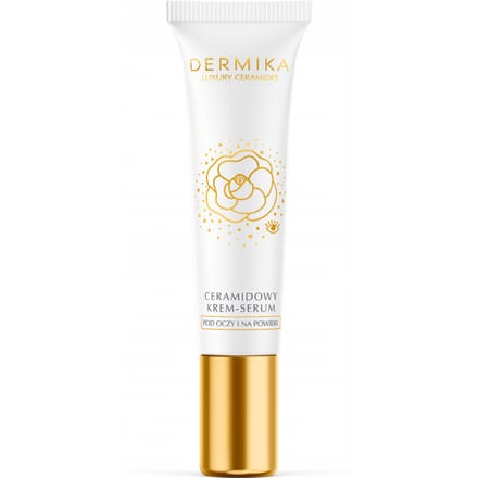 Dermika Ceramide Serum Eye Cream 15 ml