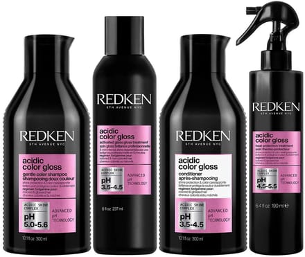 Redken - Acidic Color Gloss Routine Set