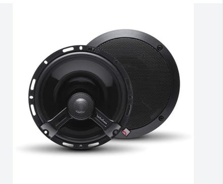 Rockford Fosgate T1650 16.5cm (6.5'') Coaxial /Auto Speakers ( Luidsprekers ) POWER Series