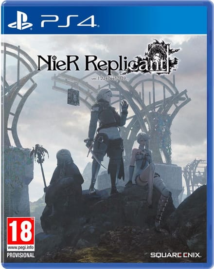NieR Replicant ver.1.22474487139... - PlayStation 4