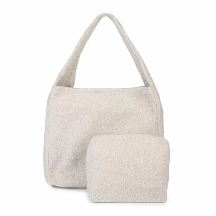Bijoutheek Tas Schoudertas Beige