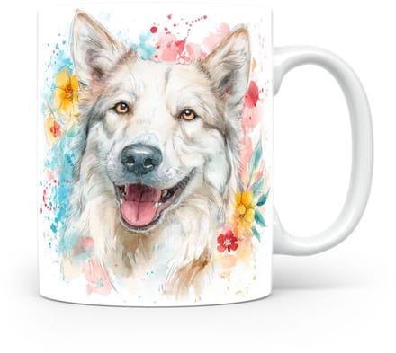 Beker Groenlandse Hond