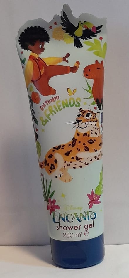 Disney Encanto Douchegel voor kinderen 250 ml - Antonio & Friends
