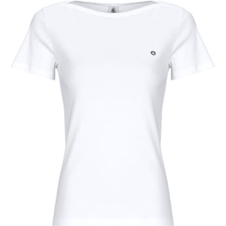 Petit Bateau  T-shirt Korte Mouw TEE SHIRT COL AMIRAL