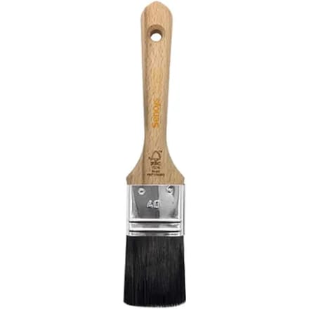 Sencys Universele Platte Lakkwast 4cm