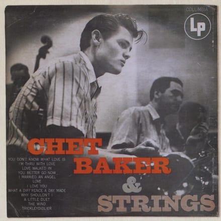 Chet Baker - Chet Baker & Strings