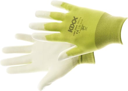 Kixx Tuinhandschoenen - Like Lime - Maat 10