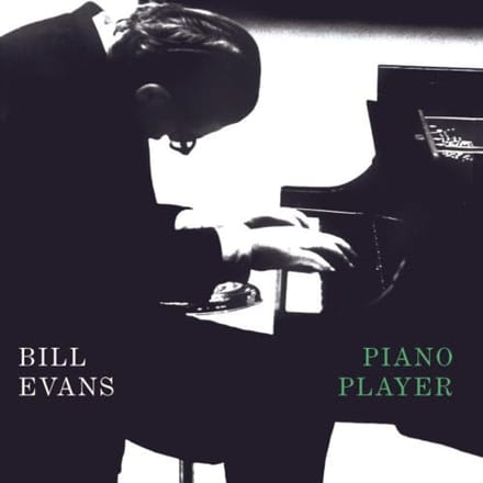 CD BILL EVANS - Pianospeler CK65361 US Jazz Gebruikt gray