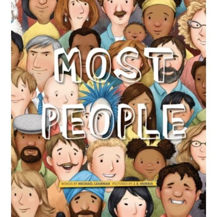 Most People - Michael Leannah