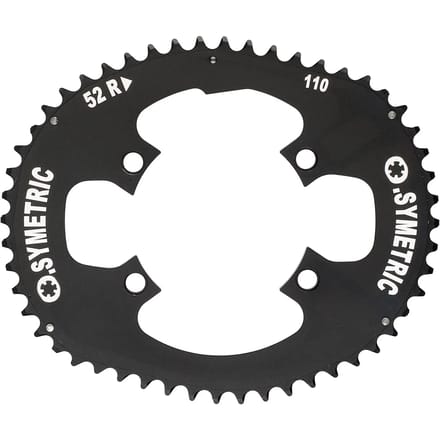 4-spaaks fietsschijf O.Symetric Dura Ace 52T